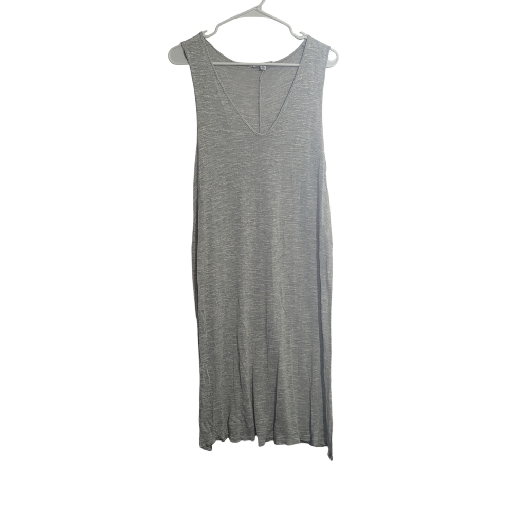 Halston Midi Tank Dress Small